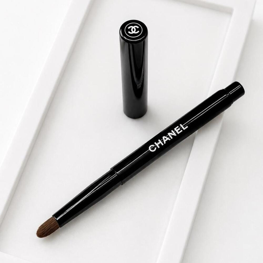 Chanel retractable lip brush